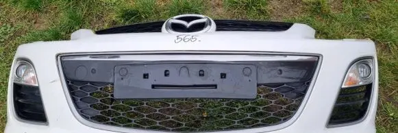 Mazda CX-7 Front bumper