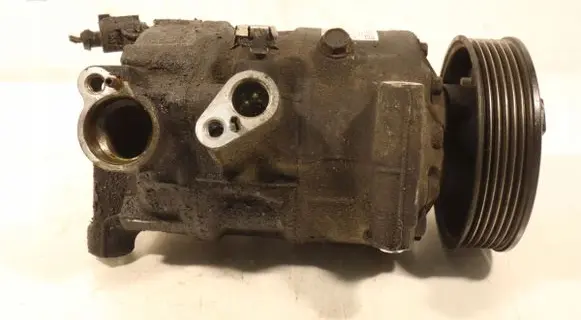 Skoda Rapid (NH) Air conditioning (A/C) compressor (pump) 5Q0820803C