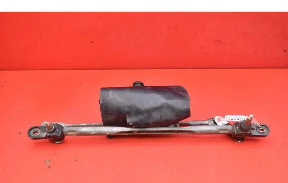 Fiat Panda 141 Front wiper linkage and motor 1592007150