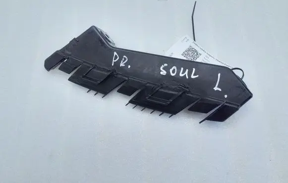 KIA Soul Front bumper mounting bracket 865512K000