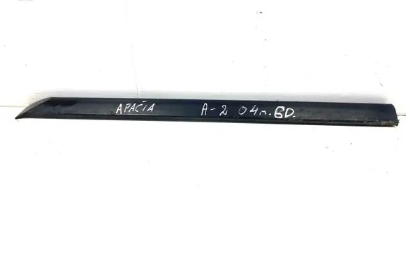 Audi A2 Rear door trim (molding) 8Z0854950