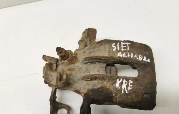 Seat Alhambra (Mk1) Rear brake caliper