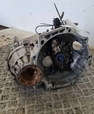 Audi TT TTS RS Mk3 8S Manual 6 speed gearbox NMY