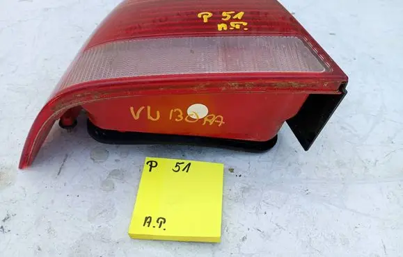 Volkswagen Bora Rear/tail lights 1J5945257