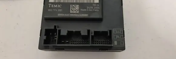 Audi A6 S6 C6 4F Door control unit/module 4F0959795E