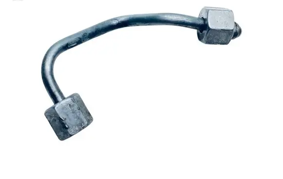 Mercedes-Benz ML W166 Fuel injector supply line/pipe A6420700800