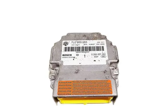 Airbag control unit/module