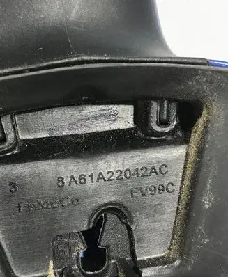 Ford Ecosport Rear door exterior handle 8A61A22042AA