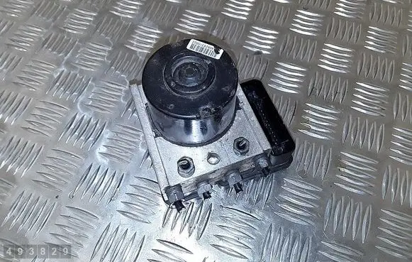 Peugeot 207 CC ABS Pump 9675099880 10097011683 28570096403
