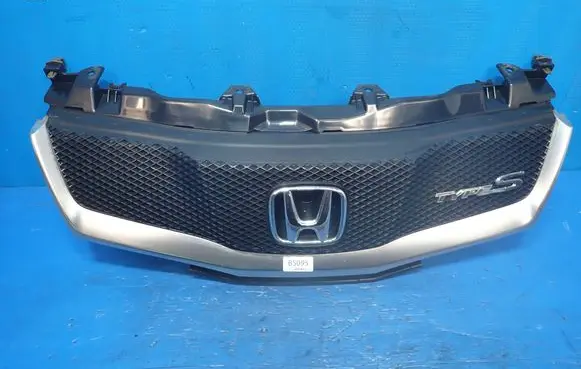 Honda Civic Front bumper upper radiator grill 71122-SMT-E5