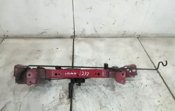 Chevrolet Orlando Top upper radiator support slam panel