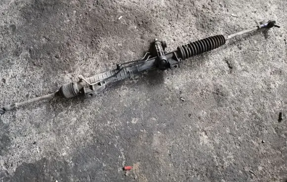 Citroen C8 Steering rack