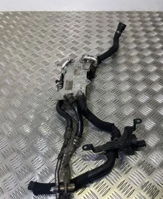 Audi A8 S8 D4 4H Gearbox / Transmission oil cooler 4H0317021H 418880 Y4696001