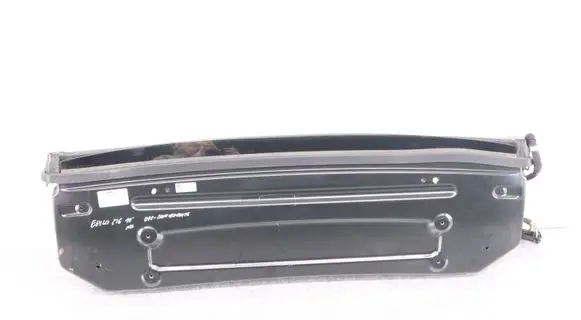 BMW 6 E63 E64 Sunroof glass 7154652 7152567 7154653