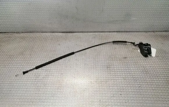 Volkswagen Transporter - Caravelle T5 Loading door lock 