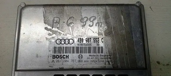 Audi A6 S6 C5 4B Engine control unit/module 0231204767