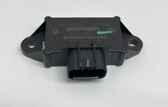 Fuel injection pump control unit/module