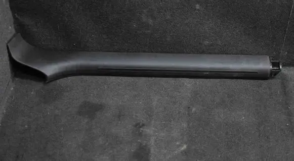 Audi A5 8T 8F Front sill trim cover 8F0853906