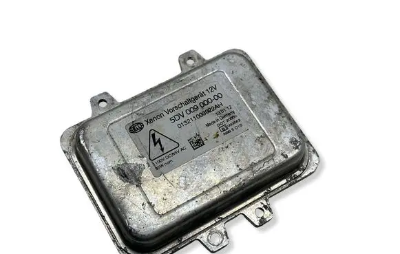 Citroen C4 I Picasso Headlight ballast module Xenon 5DV00900000