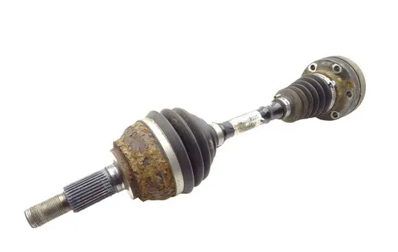 Audi Q7 4L Front driveshaft 7L0407271E