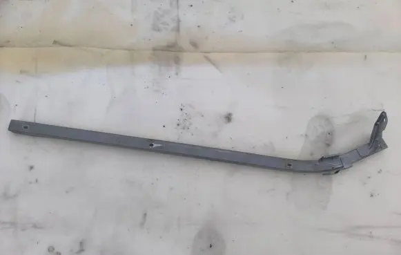 Opel Vivaro Sliding door upper top rail 