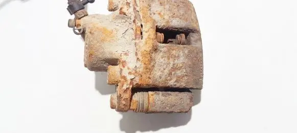 Renault Megane I Front brake caliper