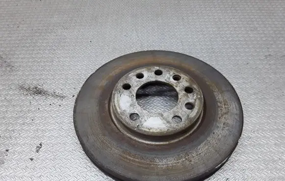 Opel Astra H Front brake disc
