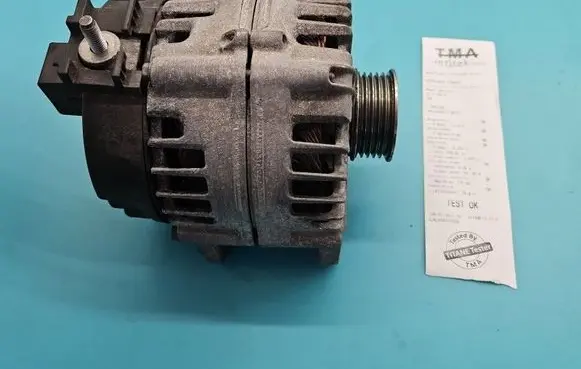 Mercedes-Benz E W213 Generator/alternator A0009068302 IMPRK1566062