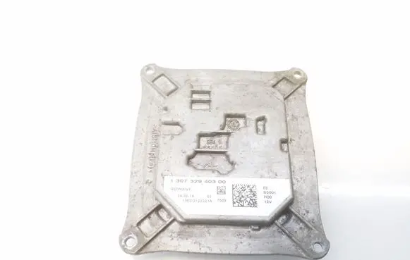 Peugeot 308 Headlight ballast module Xenon 130732940300 1307329403