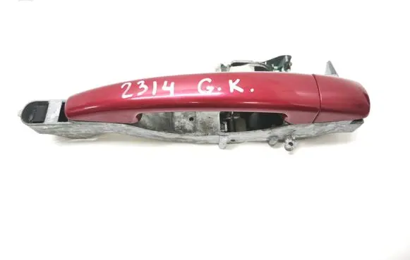 Peugeot 308 Rear door exterior handle 9680168680