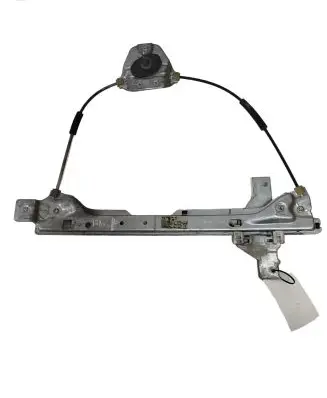 Peugeot 5008 Rear window lifting mechanism without motor 9678742080 912359101 962942201