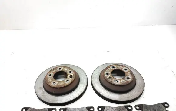 Porsche Cayenne (92A) Rear brake disc