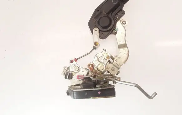 Suzuki Ignis Rear door lock