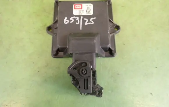 Volvo S40, V40 LP gas control unit module DE817025
