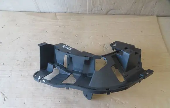 Citroen Jumpy Rear bumper mounting bracket 9813331980