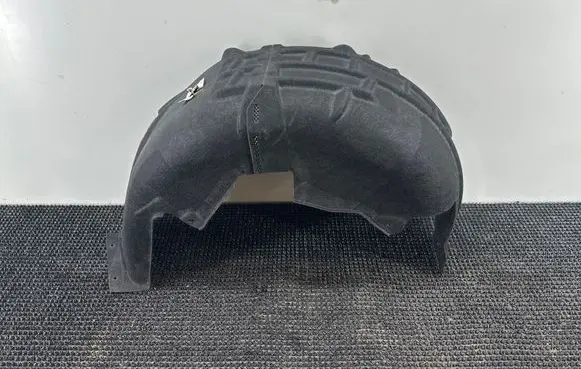 Volkswagen Caddy Rear arch fender liner splash guards 