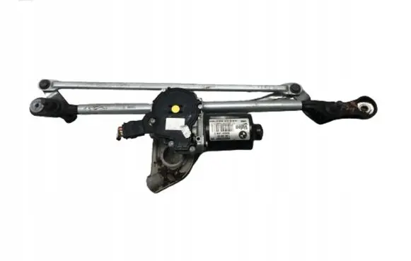 BMW 3 F30 F35 F31 Front wiper linkage and motor 7260488 7267503