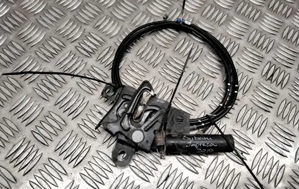Subaru Impreza III Engine bonnet/hood lock/catch