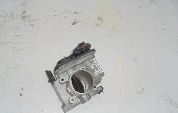 Mazda 6 Throttle valve