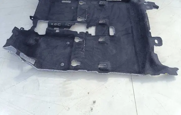 Ford Mach-E I Interior carpet 