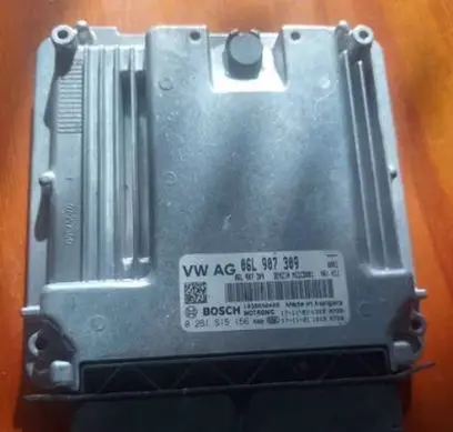 Audi A4 S4 B9 Engine control unit/module 06L907309