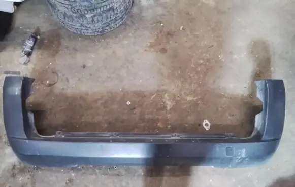 Citroen Nemo Rear bumper