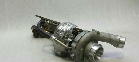 Mercedes-Benz CLS C218 X218 Turbo A2780901780