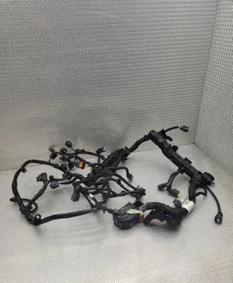 Opel Mokka B Engine installation wiring loom 9837567680