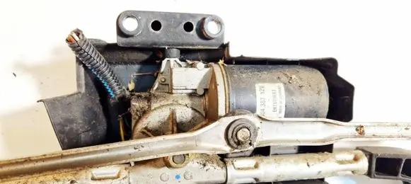 Opel Astra G Wiper motor 404387 404.387