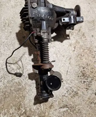 Front differential