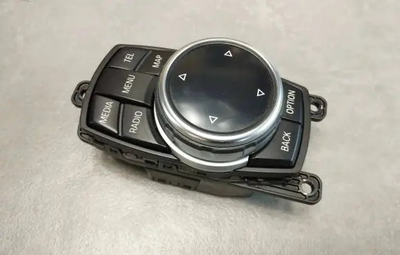 BMW X5 F15 Head unit multimedia control 9320289