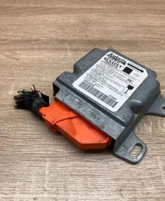 Renault Scenic I Airbag control unit/module 7700437471A 550803800 Used