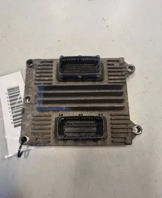 Opel Vectra C Engine control unit/module 09391273