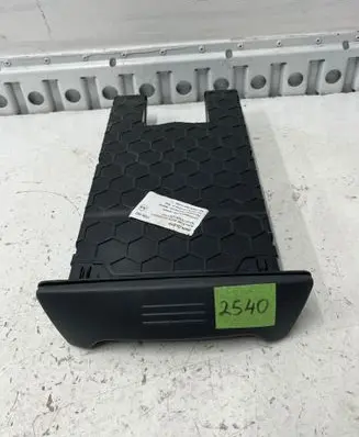 Panel trim